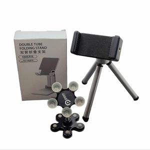 NEW Cell Phone/Tablet Holders & Tripod Bundle
